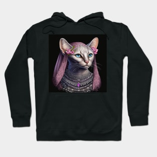 Holly Abyssinian Hoodie